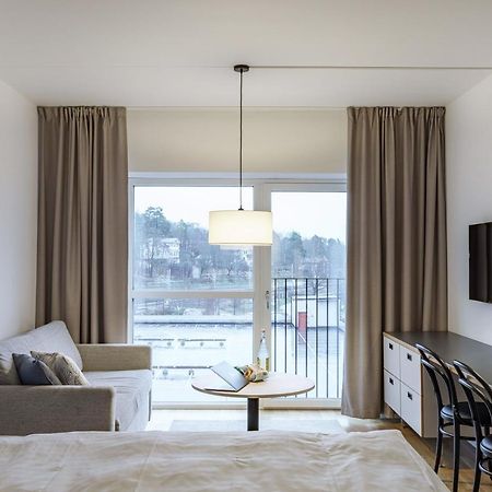Boo Boo Living Aparthotel Kottla ภายนอก รูปภาพ