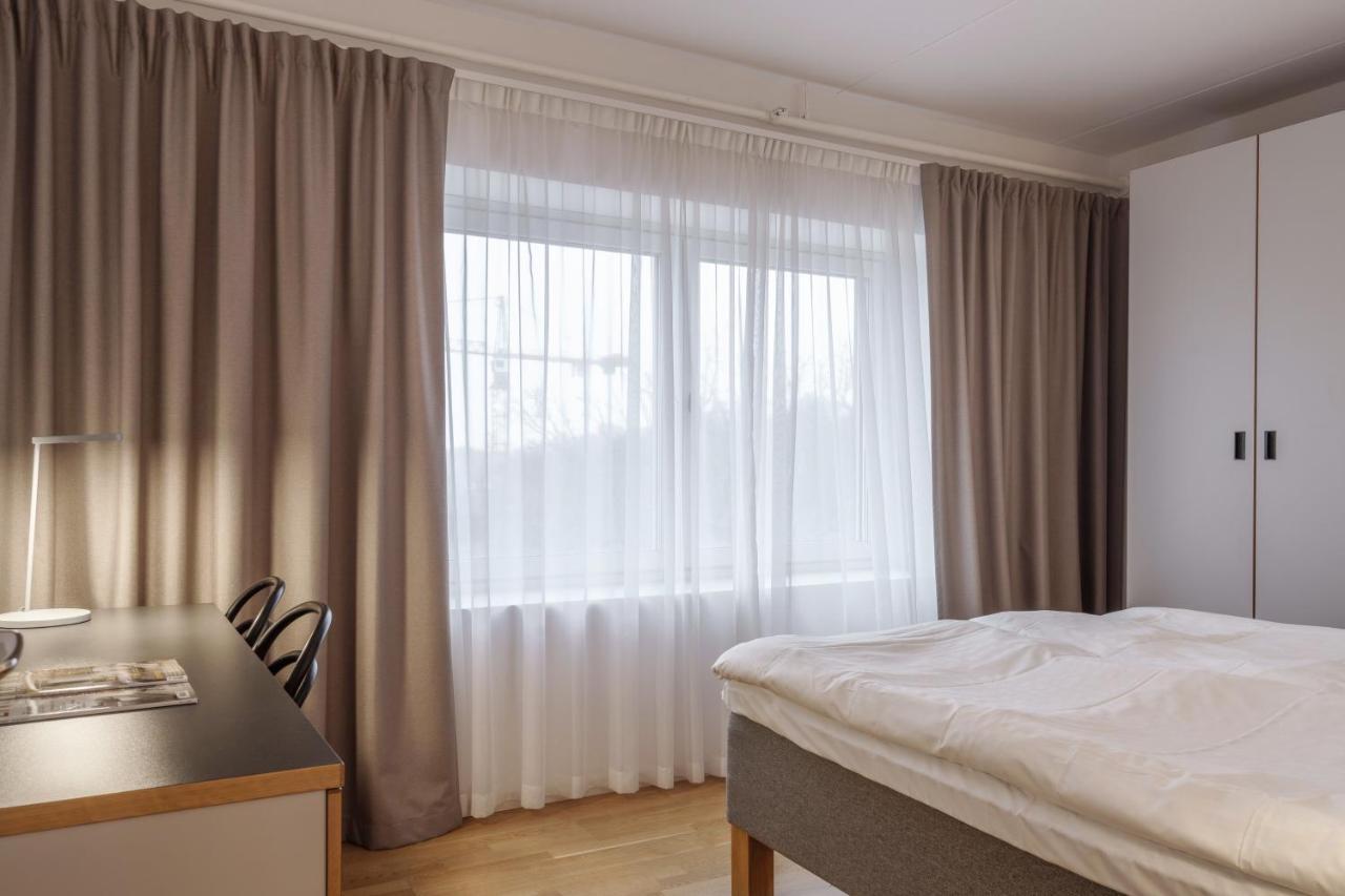 Boo Boo Living Aparthotel Kottla ภายนอก รูปภาพ