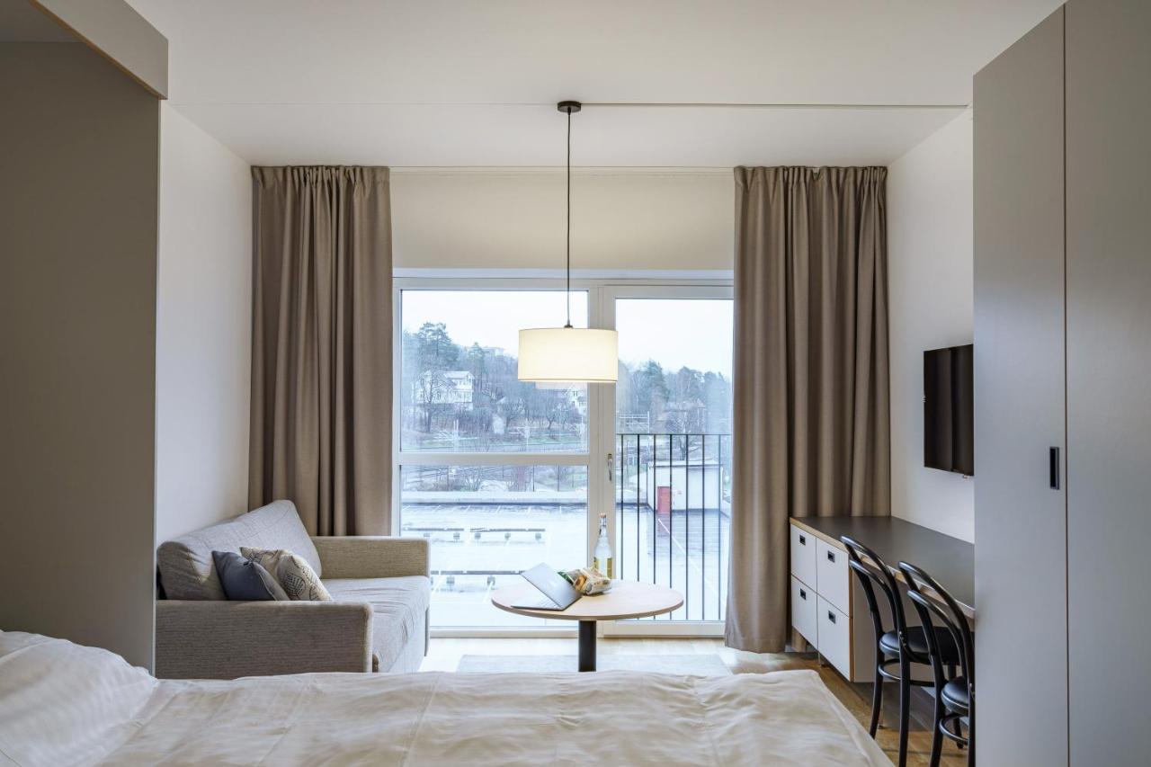 Boo Boo Living Aparthotel Kottla ภายนอก รูปภาพ