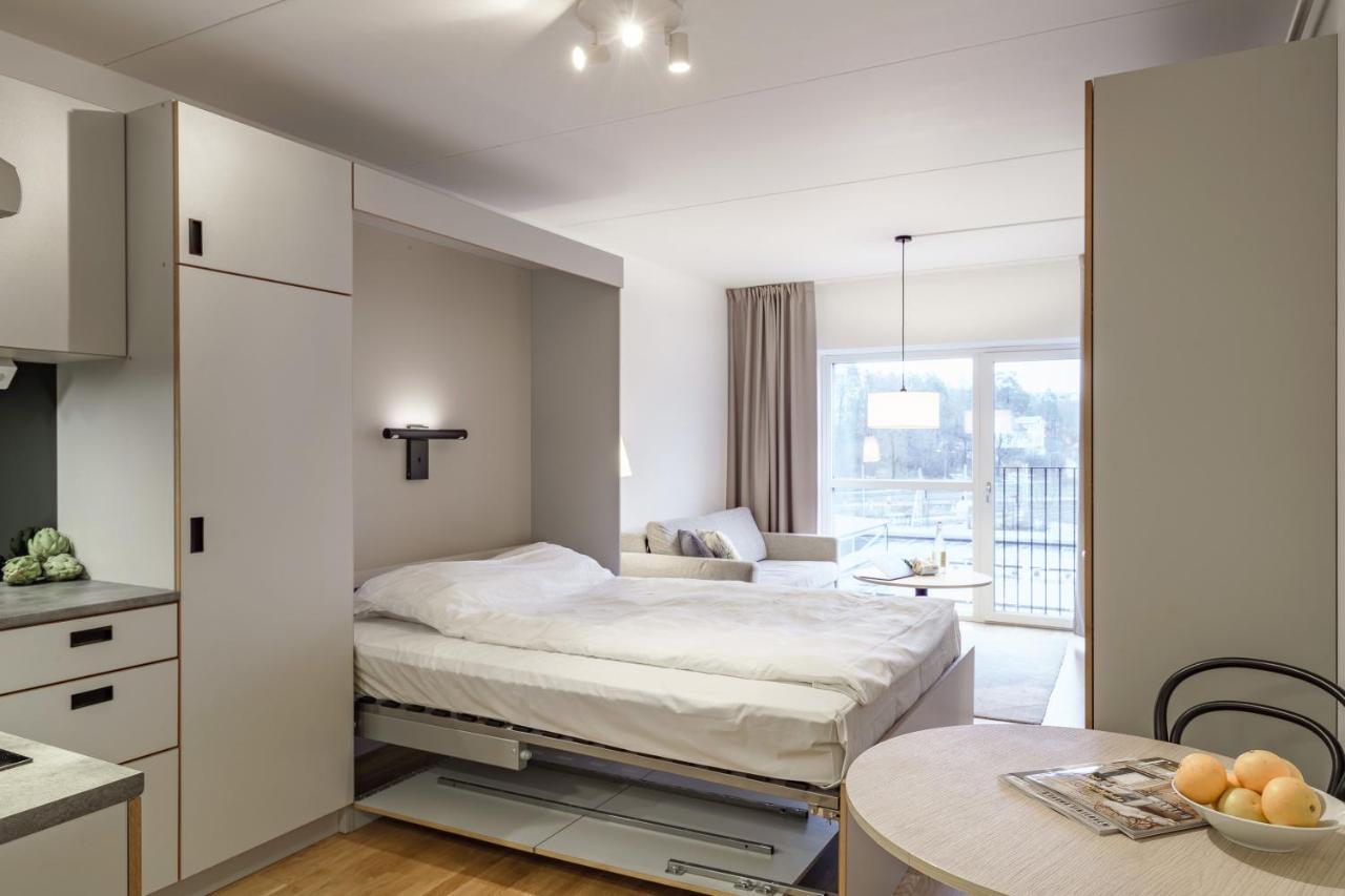 Boo Boo Living Aparthotel Kottla ภายนอก รูปภาพ